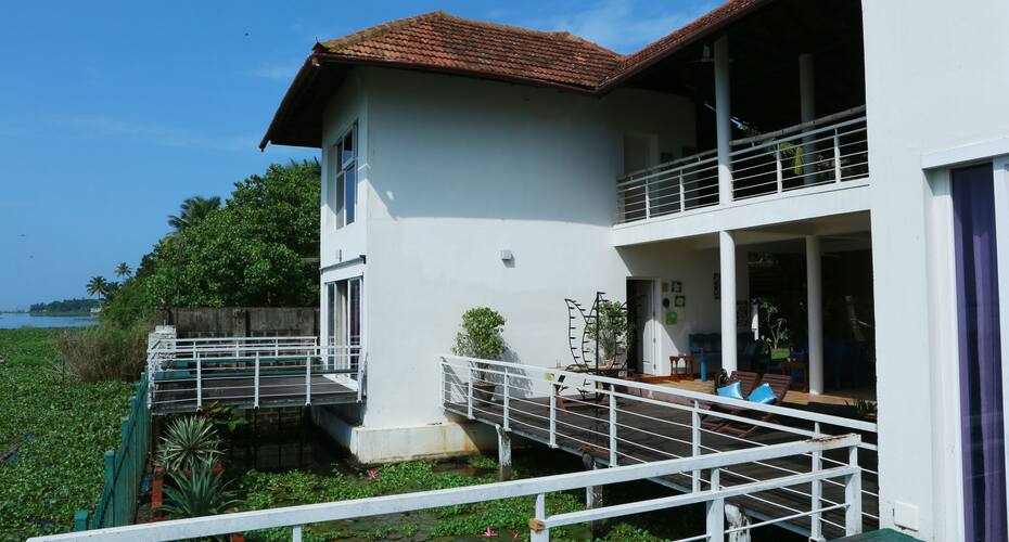 Taamara Premium Homestay, Alleppey 1